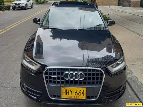 Audi Q3 2.0T Quattro At 4x2