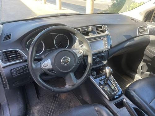 Nissan Sentra EXCLUSIVE CVT PURE DRIVE