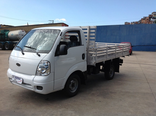 Kia Bongo 2700 Carroceria 2006