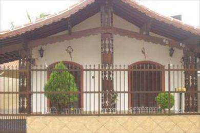 Imagem 7 de 10 de Casa Em Praia Grande Bairro Solemar - V1067