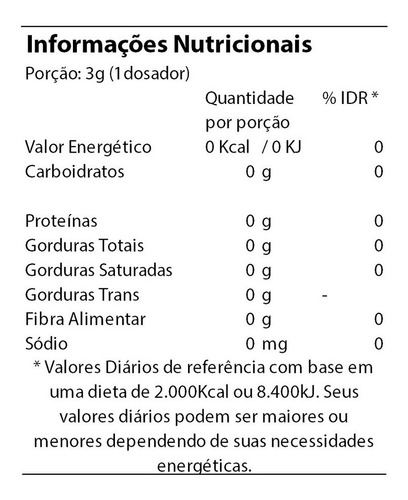 Creatina Integral Medica 300g Hadcore Monohidratada Pura