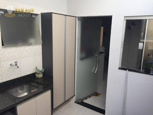 Imagem 15 de 25 de Casa Reformada, Aceita Permuta Por Imóvel De Maior Valor, Preferencialmente No Ilha Das Aguas. - Ca0966