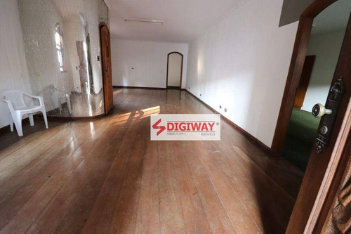 Imagem 4 de 20 de Sobrado Com 3 Dormitórios Para Alugar, 395 M² Por R$ 16.000,00/mês - Vila Mariana - São Paulo/sp - So0543