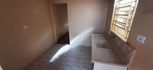 Imagem 7 de 12 de Casa Em Vila Barbosa, São Paulo/sp De 38m² 1 Quartos Para Locação R$ 1.300,00/mes - Ca2334195-r