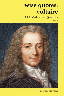 Libro Wise Quotes - Voltaire (143 Voltaire Quotes): Frenc...