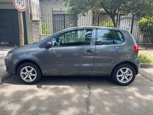 Imagen 5 de 18 de Volkswagen Fox 2013 1.6 Comfortline 3 P