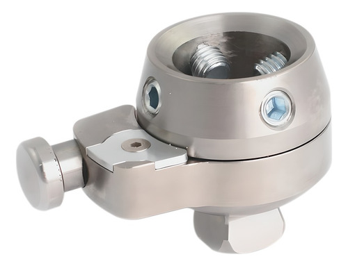 Adaptador Rotação De Joelho 360° Para Protese Transfemoral