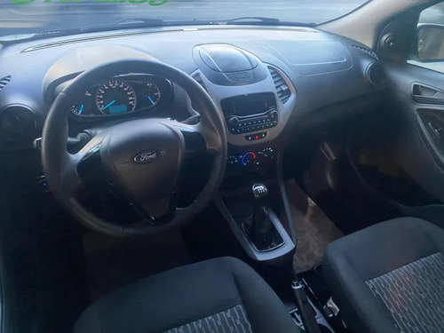 Ford Ka 1.0 Se Plus Flex 4p