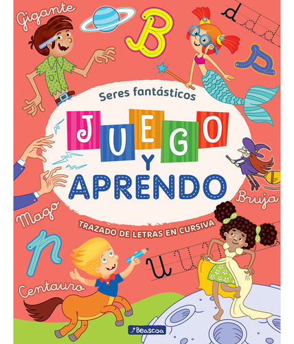 Caja Pack Juego Y Aprendo 30 Unidades Penguin Random House