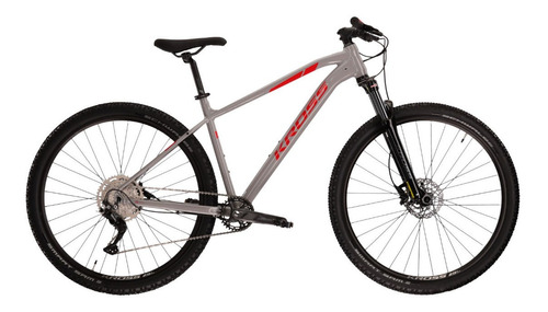 Bicicleta Mountain Bike Kross Level 4.0 