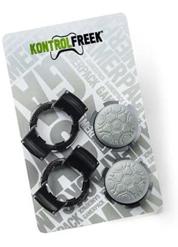 Kontrol Freek Gamerpack Football Xbx Ps3 Color Gris