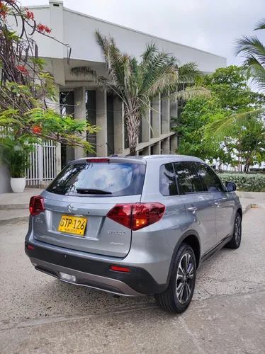 Suzuki Vitara 1.6 Gl All Grip At