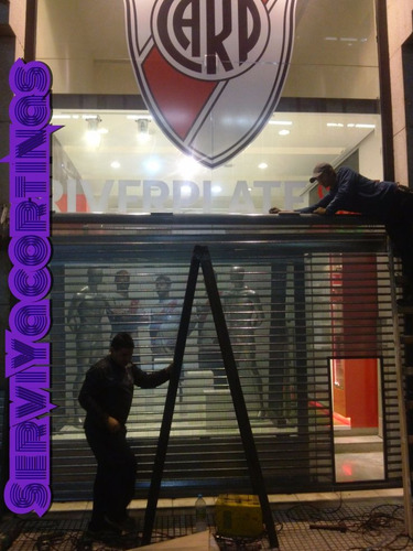 Imagen 10 de 10 de Reparacion De Cortinas Metálicas 24hs