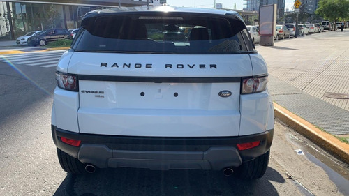 Land Rover Evoque Si4 2,0
