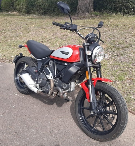 Imagen 4 de 7 de Ducati Scrambler Icon 800