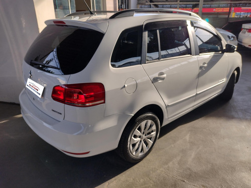 Imagem 4 de 7 de Volkswagen Spacefox 1.6 Vht Comfortline (flex) Imotion