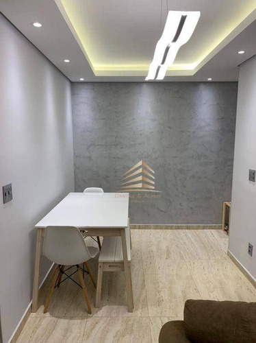 Imagem 5 de 17 de Apartamento À Venda, 45 M² Por R$ 250.000,00 - Gopoúva - Guarulhos/sp - Ap2252