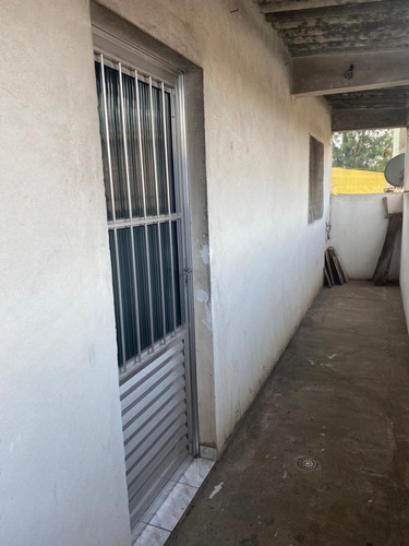 Casa Sobrado Com Excelente Espaço E Conforto