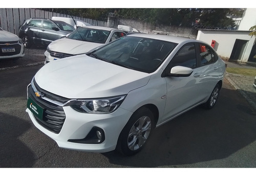 Chevrolet Onix 1.0 TURBO FLEX PLUS LTZ MANUAL