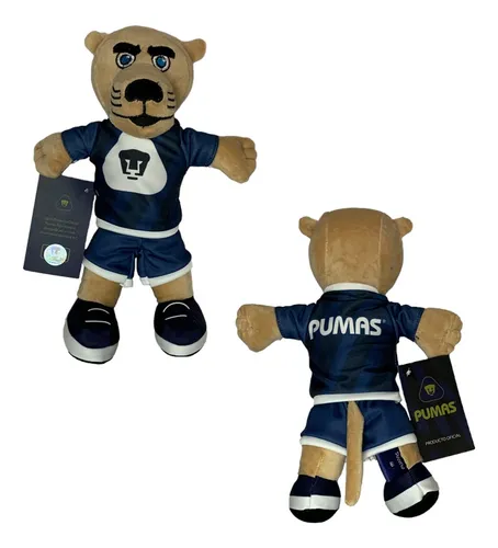 Peluche de los pumas sale