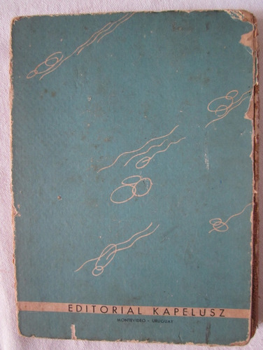 Antiguo Libro Canto Rodado J De Ibarbourou Y J Pereira (Usado)