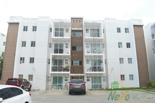 Imagen 16 de 17 de Ideal Para Inversión: Apartamento En Residencial Con Piscina Y Gazebo (hfa-230)