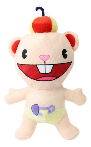 Urso De Pelúcia Pop Tree, Filhote Feliz, Presente, 2 Peças,