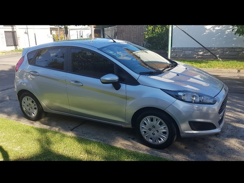 Ford Fiesta Kinetic Design 2014 - Particular - Muy Cuidado