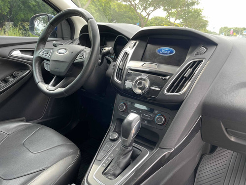 Imagen 14 de 14 de Ford Focus Iii 2016 2.0 Sedan Titanium At6