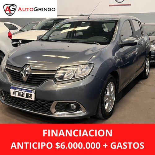 Renault Sandero 1.6 Privilege 105cv