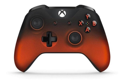 Controle Microsoft Volcano Shadow Xbox One S Pronta Entrega