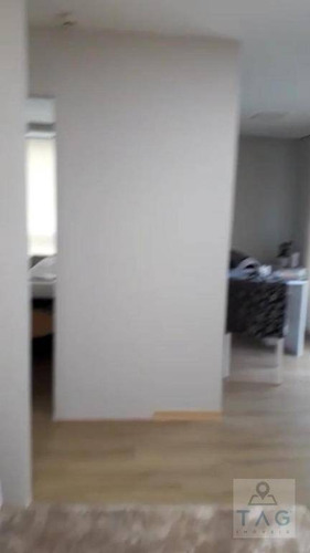 Imagem 4 de 8 de Sala À Venda, 58 M² Por R$ 540.600,00 - Vila Andrade - São Paulo/sp - Sa0090