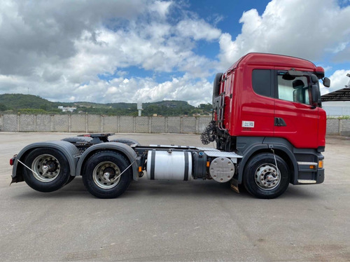 Scania R440