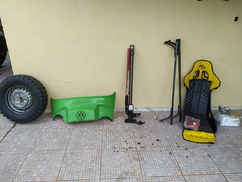 Imagem 15 de 15 de Vw Fusca Baja Ap 2.0 Homocinetica Gaiola Interna Preparado