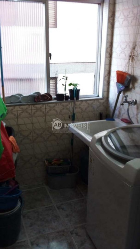 Imagem 7 de 30 de Apartamento Com 2 Dorms, Campo Grande, Santos - R$ 320 Mil, Cod: 4178 - V4178
