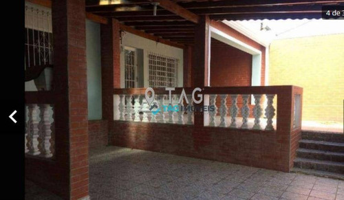 Imagem 8 de 10 de Casa 3 Dormitórios À Venda No Vila São Bento Em Campinas/sp. - Ca0022