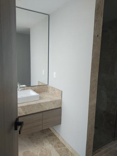 Imagen 5 de 13 de Departamento Para Estrenar En Bosquereal Con Hermosa Vista