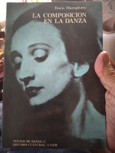 Libro  La Composición En La Danza  B1