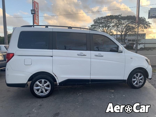 Chana Honor 1.5 2015 Impecable! Aerocar