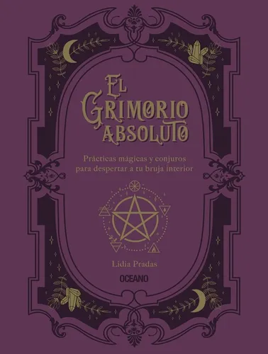 comprar El Grimorio Absoluto - Libro Físico Original