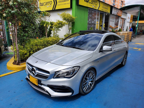 Mercedes Benz Clase Cla 45 Amg
