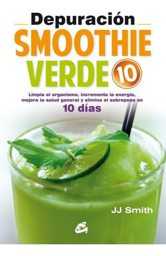 Depuracion Smoothie Verde 10