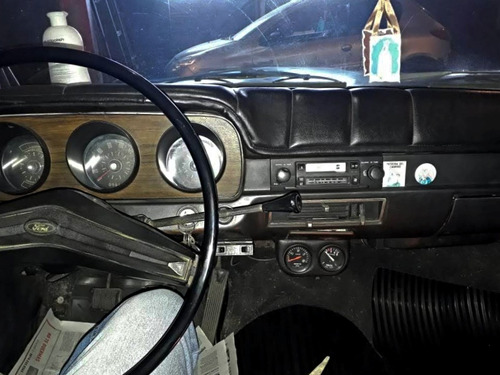 Ford Falcon 3.0 Lujo