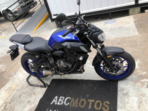 Imagem 13 de 14 de Yamaha Mt-07