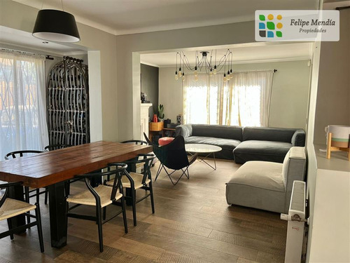 Remodelada, 3 Dorm, Piscina, Cocina Americana, Termopanel