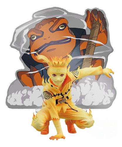 Naruto: Shippuden Panel Spectacle Naruto Uzumaki Figura