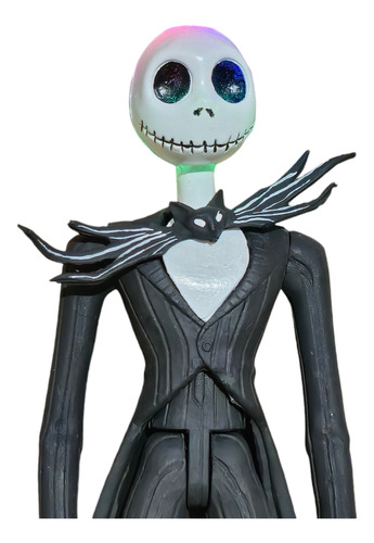 Juguete Figura The Nightmare Jack Skellington