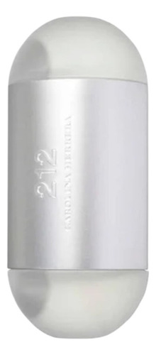 Perfume De Dama Carrolina Herrera 212 Eau De Toilette 100 Ml