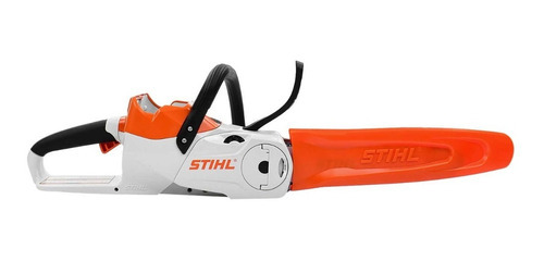 Motosierra A Batería 36v Stihl Msa 120c 12 PuLG Sin Batería Color Naranja/blanco