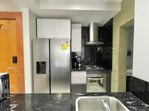 Apartamento Amueblado En Alquiler | 1 Habitación | 1 Parqueo | Piantini